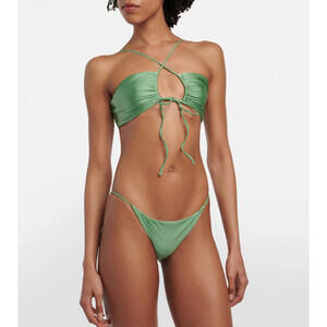 Jade Bare Minimum Bikini Bottoms, $90, NWOT, Size XL, #2139